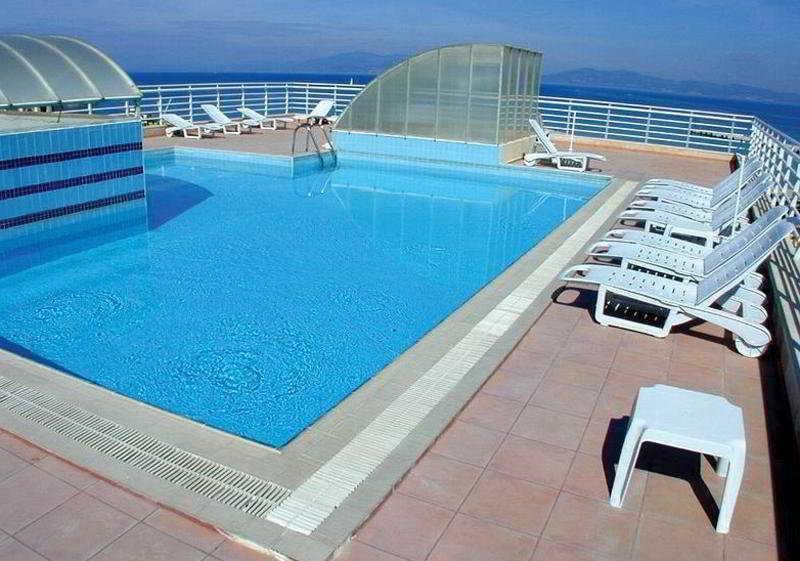 Kayhanbey Hotel Κουσάντασι Εξωτερικό φωτογραφία