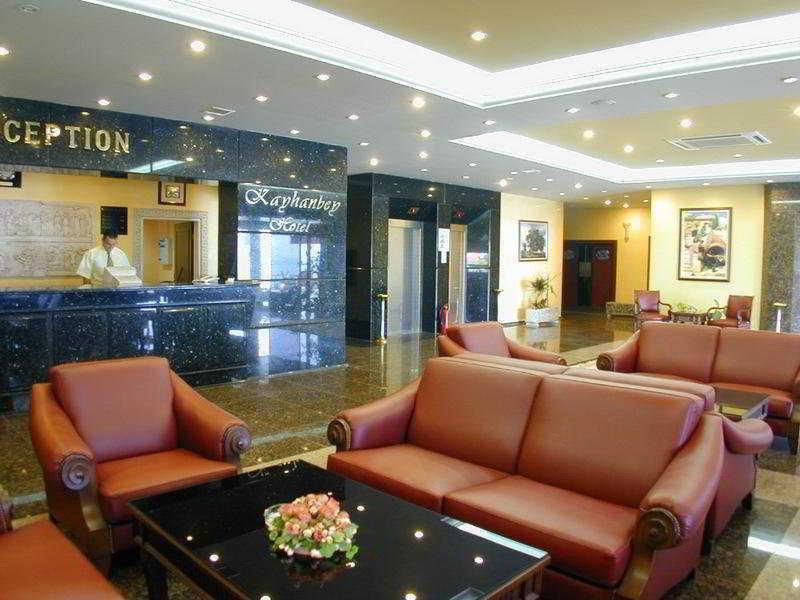 Kayhanbey Hotel Κουσάντασι Εξωτερικό φωτογραφία