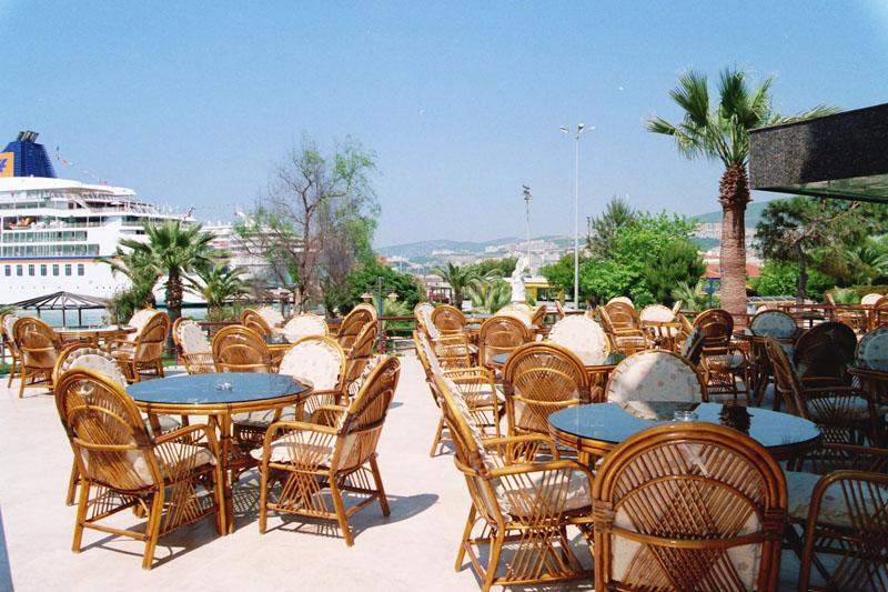 Kayhanbey Hotel Κουσάντασι Εξωτερικό φωτογραφία