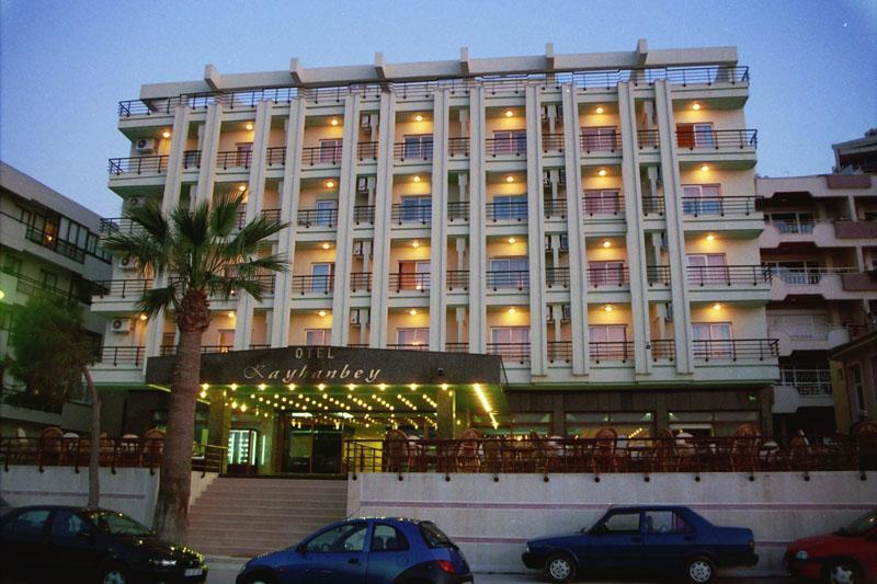 Kayhanbey Hotel Κουσάντασι Εξωτερικό φωτογραφία