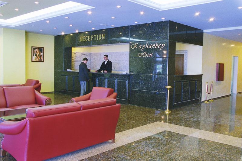 Kayhanbey Hotel Κουσάντασι Εξωτερικό φωτογραφία