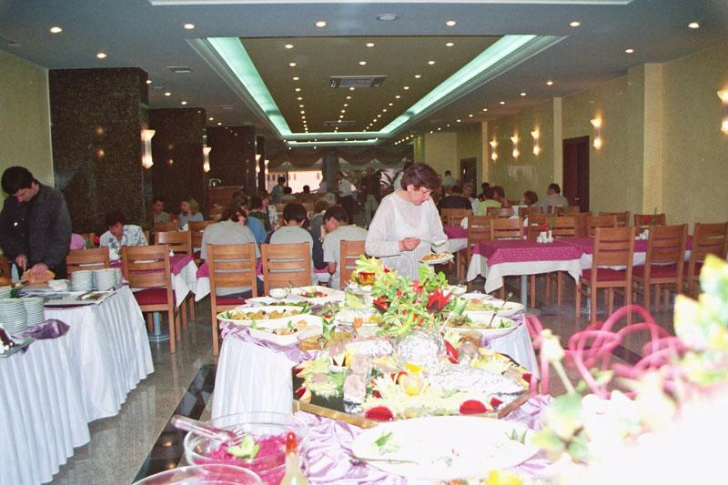 Kayhanbey Hotel Κουσάντασι Εξωτερικό φωτογραφία