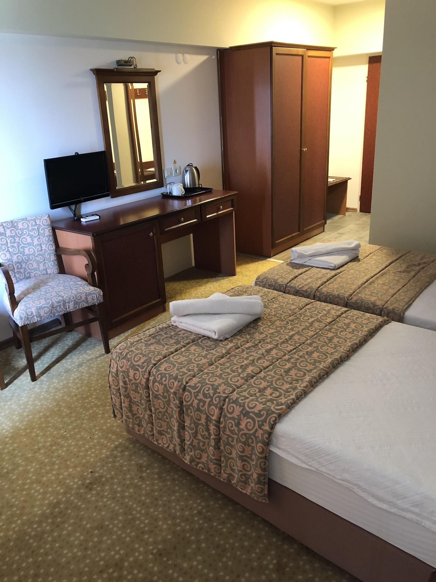 Kayhanbey Hotel Κουσάντασι Εξωτερικό φωτογραφία