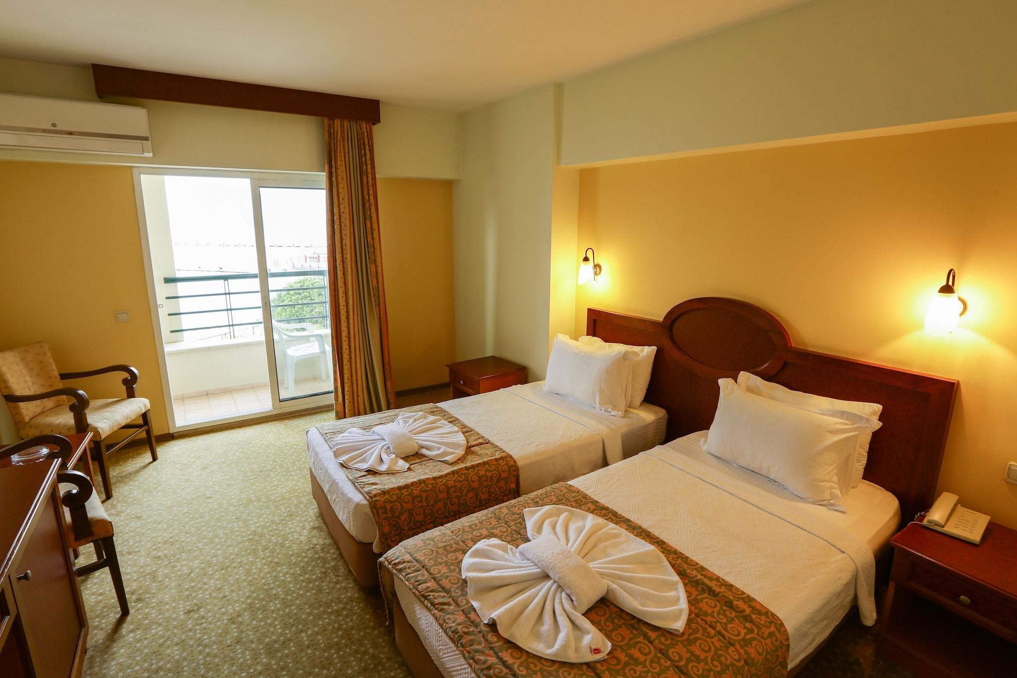 Kayhanbey Hotel Κουσάντασι Εξωτερικό φωτογραφία