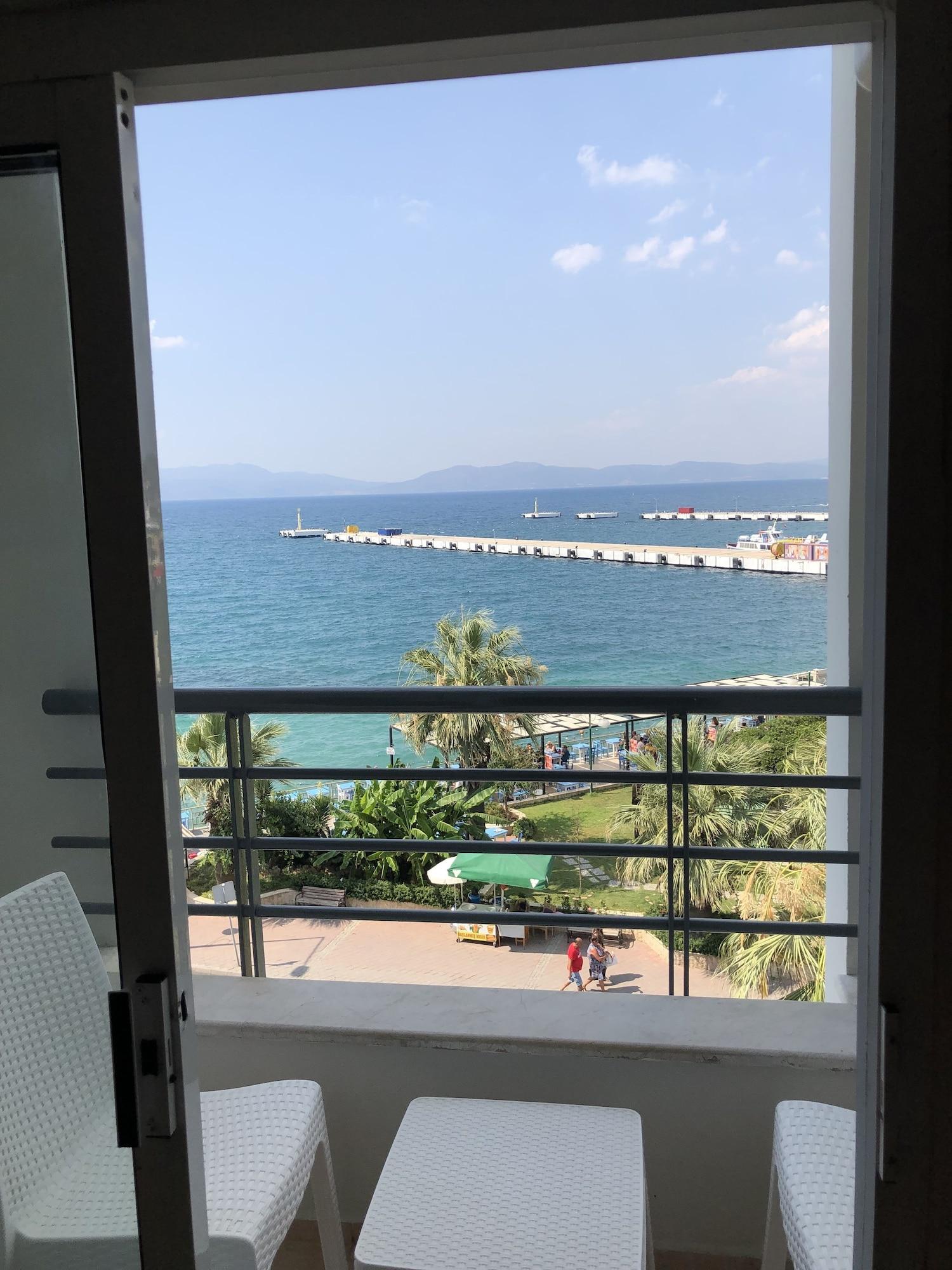 Kayhanbey Hotel Κουσάντασι Εξωτερικό φωτογραφία