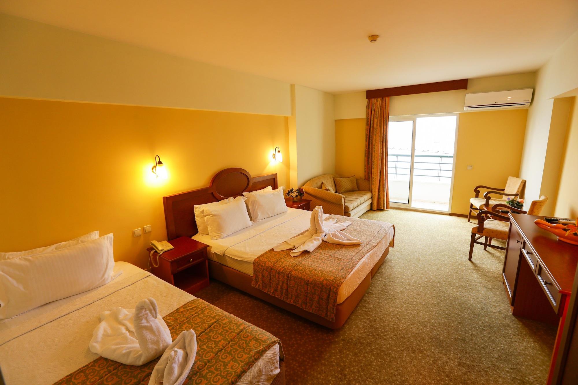 Kayhanbey Hotel Κουσάντασι Εξωτερικό φωτογραφία