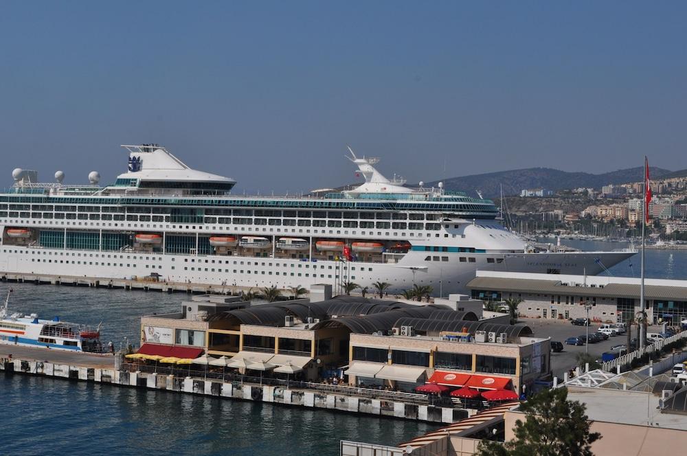 Kayhanbey Hotel Κουσάντασι Εξωτερικό φωτογραφία