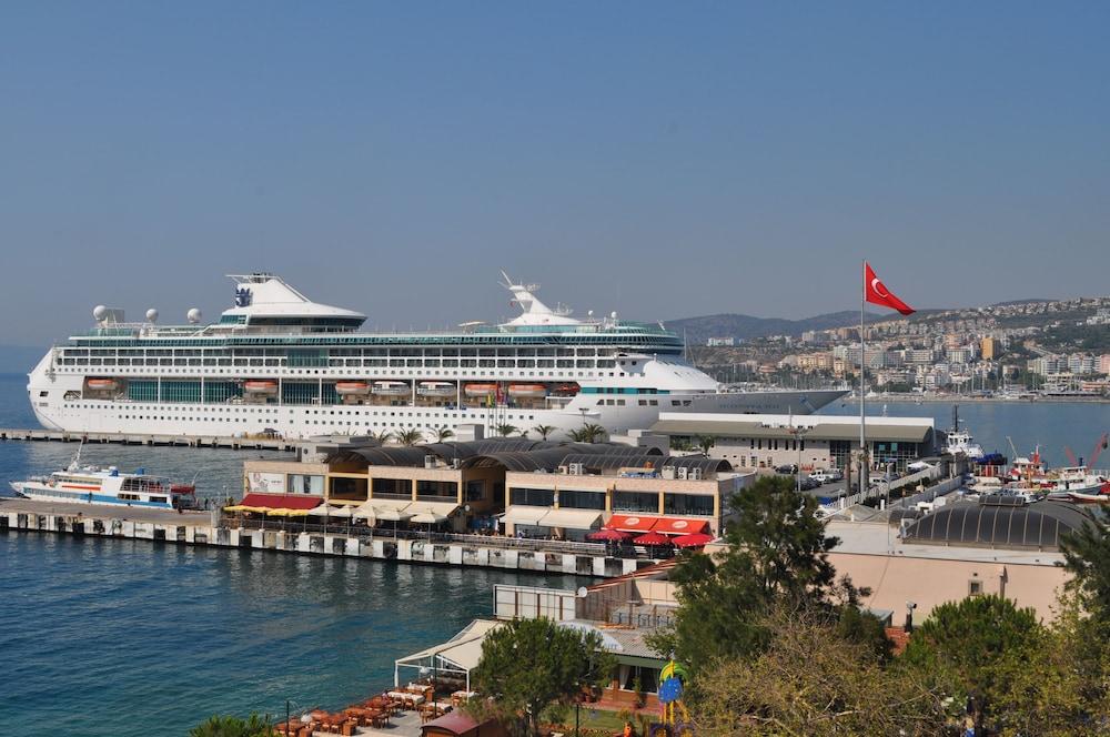 Kayhanbey Hotel Κουσάντασι Εξωτερικό φωτογραφία