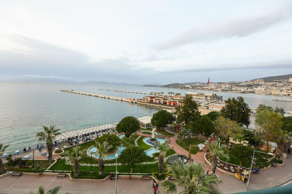 Kayhanbey Hotel Κουσάντασι Εξωτερικό φωτογραφία