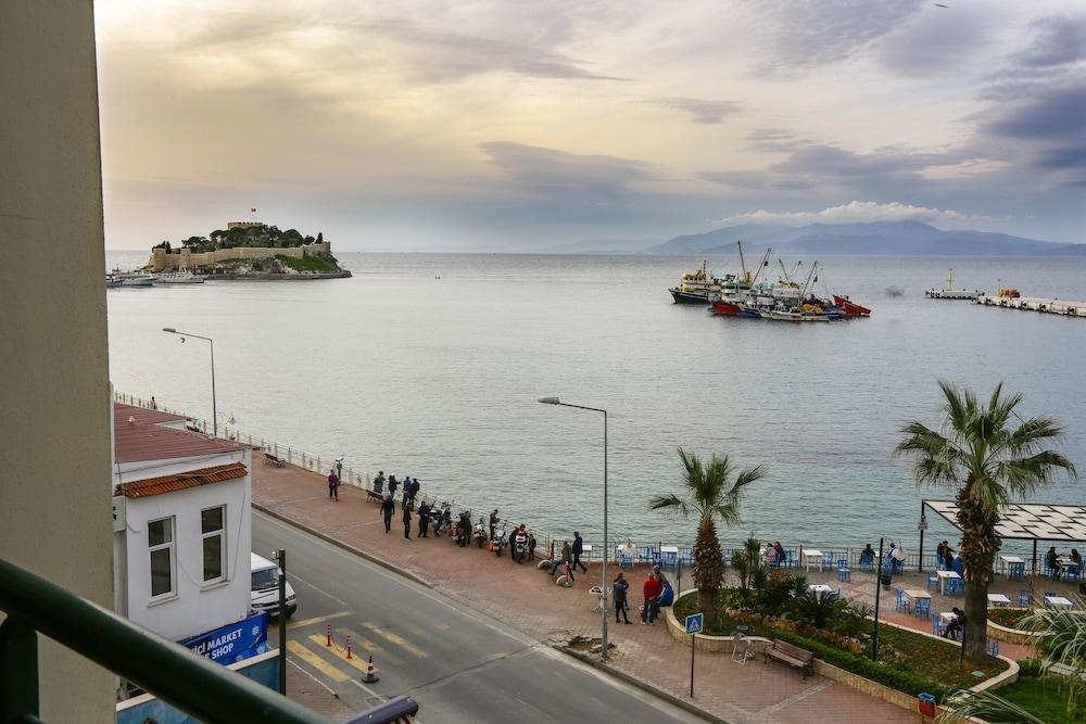 Kayhanbey Hotel Κουσάντασι Εξωτερικό φωτογραφία