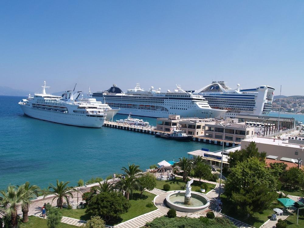Kayhanbey Hotel Κουσάντασι Εξωτερικό φωτογραφία