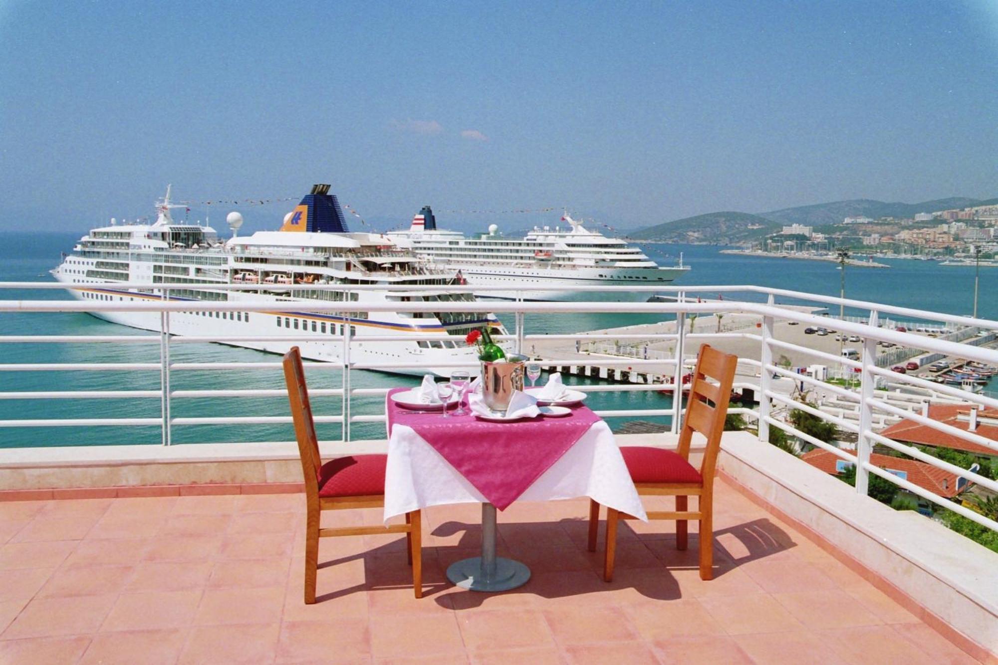 Kayhanbey Hotel Κουσάντασι Εξωτερικό φωτογραφία