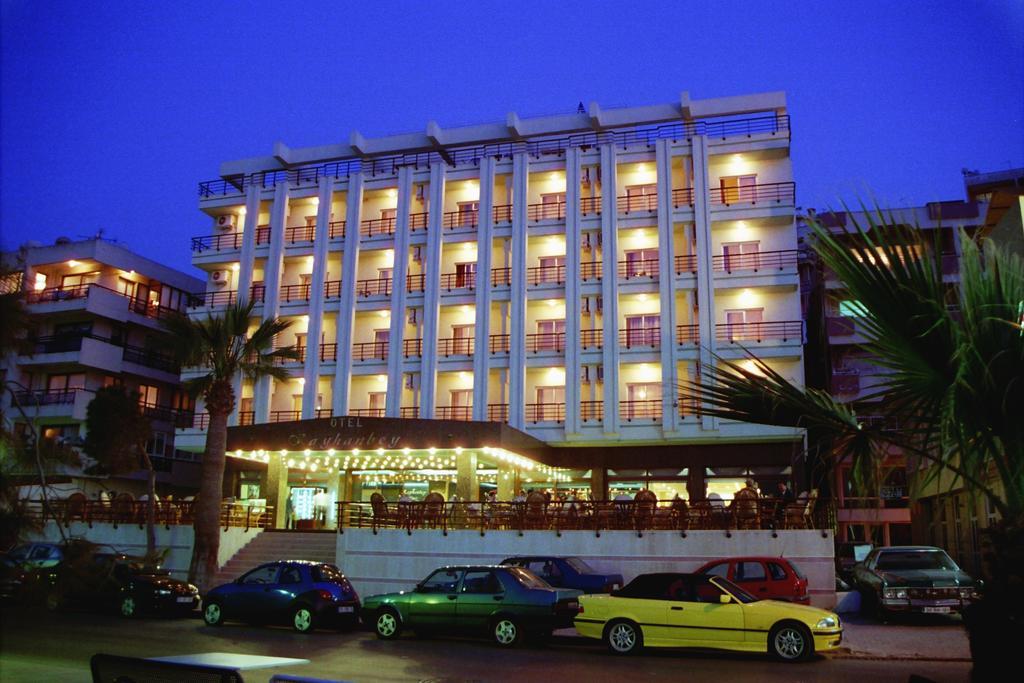 Kayhanbey Hotel Κουσάντασι Εξωτερικό φωτογραφία