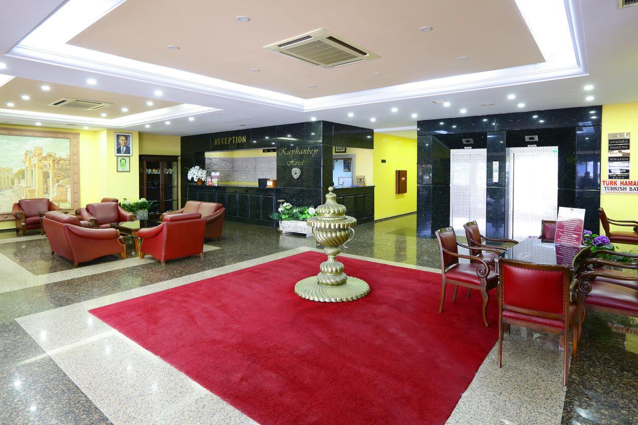 Kayhanbey Hotel Κουσάντασι Εξωτερικό φωτογραφία