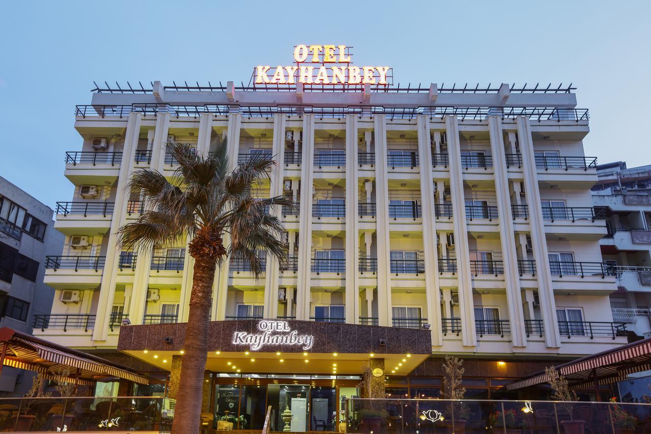 Kayhanbey Hotel Κουσάντασι Εξωτερικό φωτογραφία
