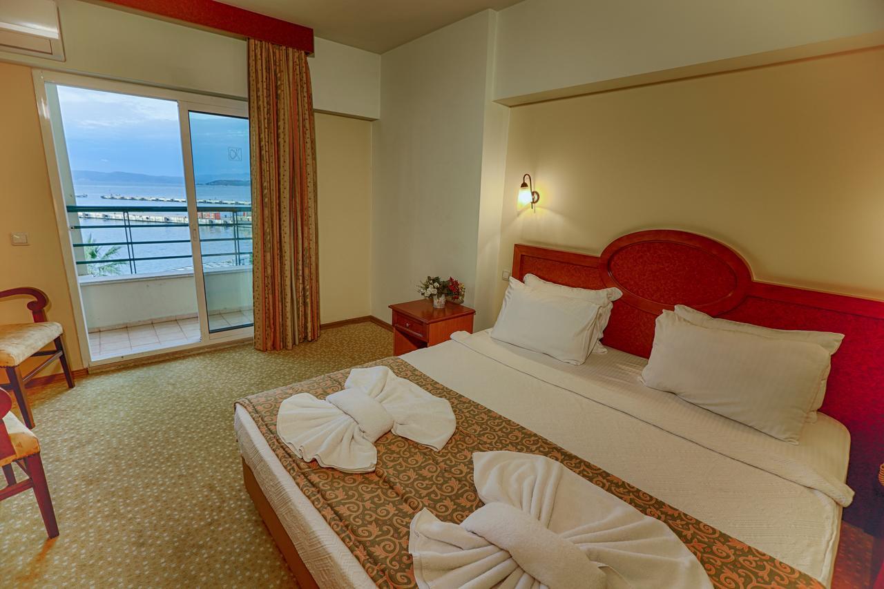Kayhanbey Hotel Κουσάντασι Εξωτερικό φωτογραφία