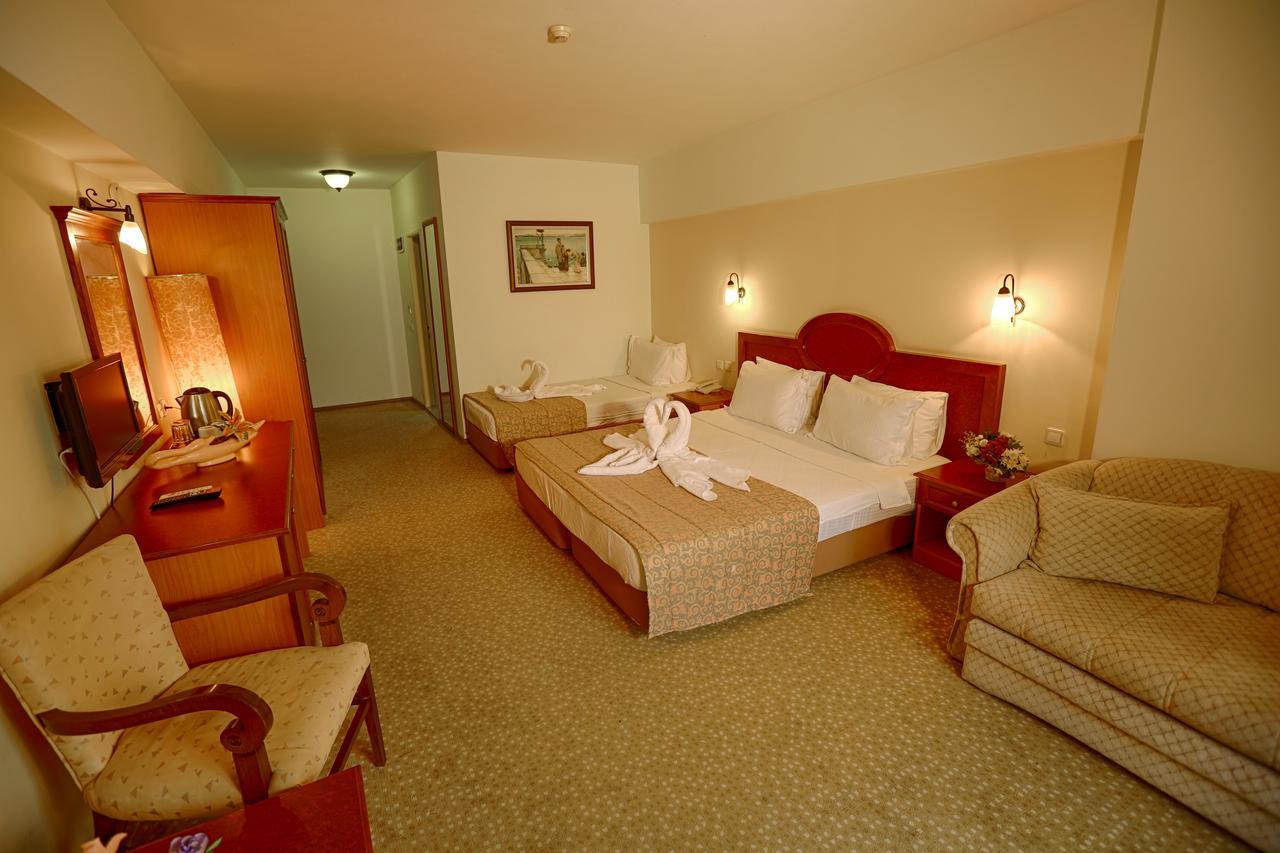 Kayhanbey Hotel Κουσάντασι Εξωτερικό φωτογραφία