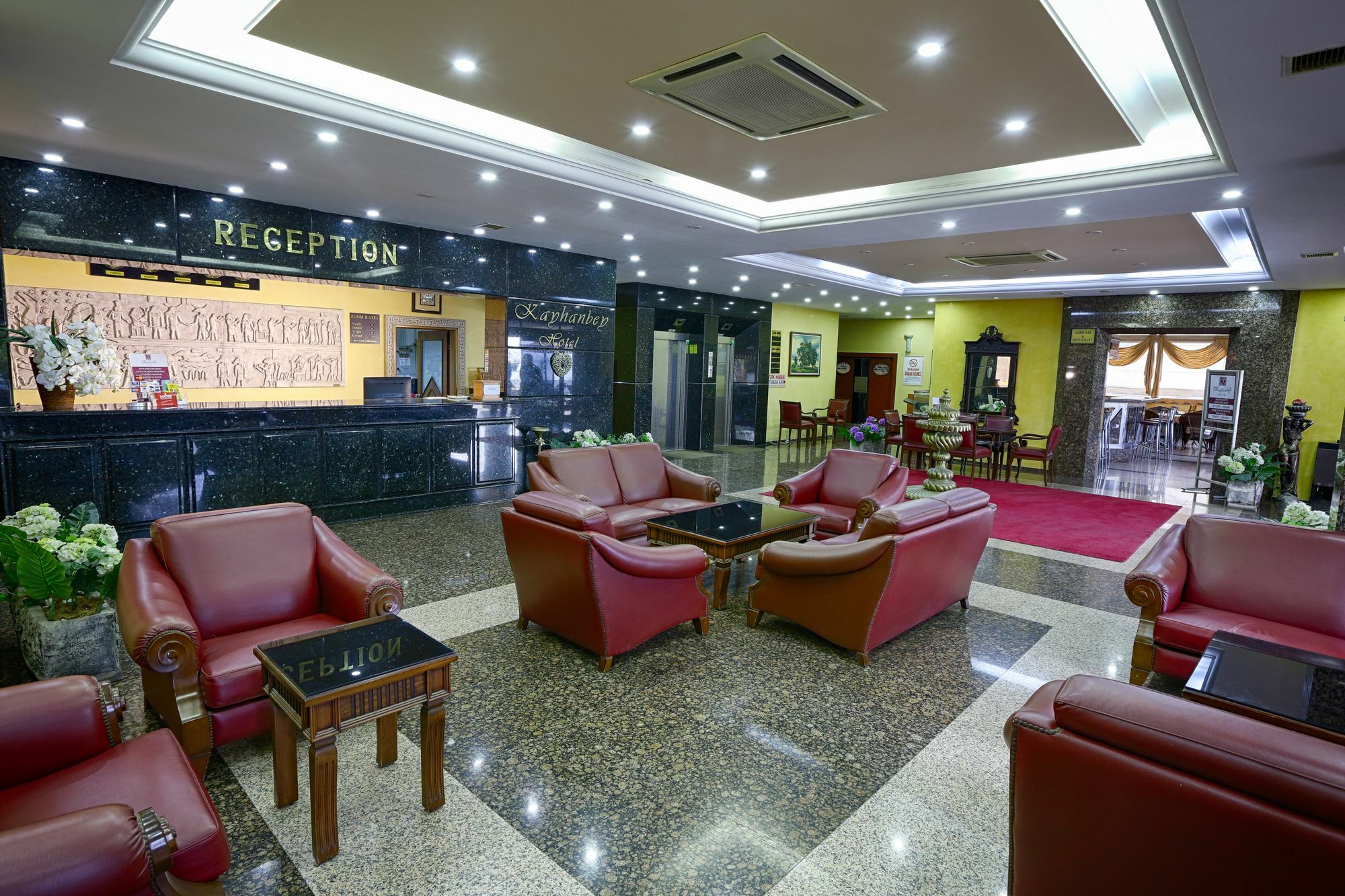 Kayhanbey Hotel Κουσάντασι Εξωτερικό φωτογραφία