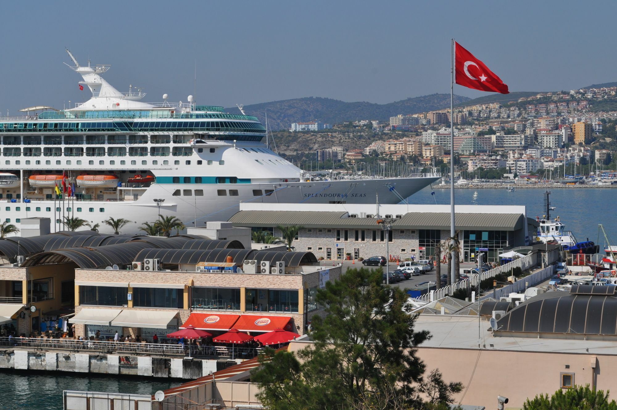 Kayhanbey Hotel Κουσάντασι Εξωτερικό φωτογραφία