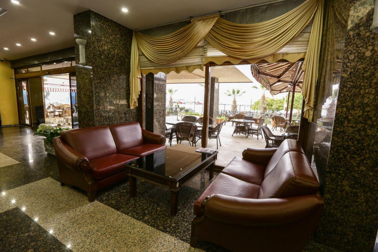 Kayhanbey Hotel Κουσάντασι Εξωτερικό φωτογραφία