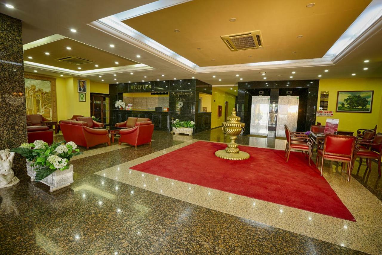 Kayhanbey Hotel Κουσάντασι Εξωτερικό φωτογραφία