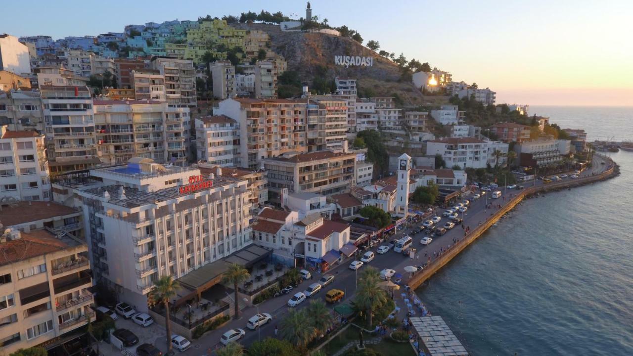 Kayhanbey Hotel Κουσάντασι Εξωτερικό φωτογραφία